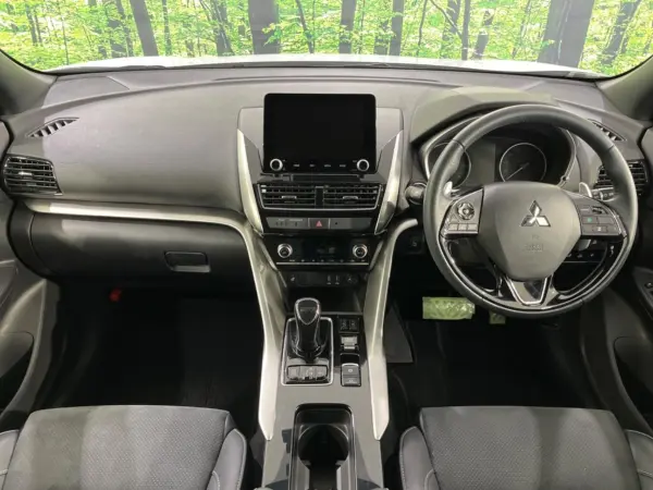 2022 Mitsubishi Eclipse Cross — photo 2