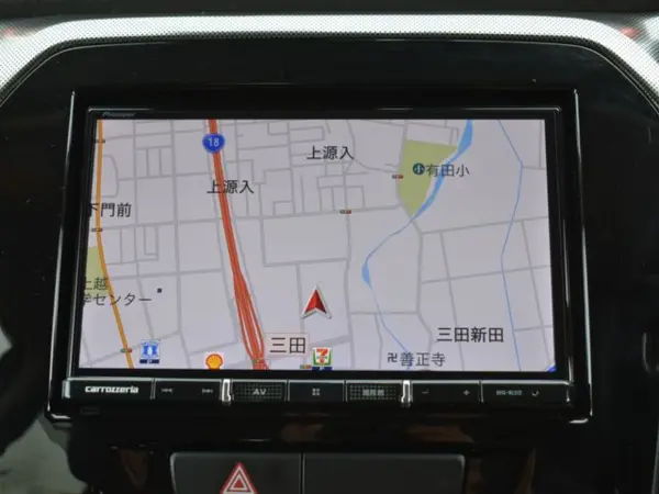 2022 Suzuki Escudo — photo 3