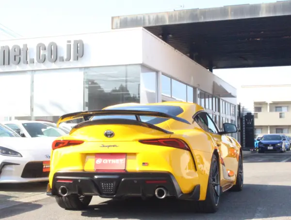 2023 Toyota Supra — photo 1