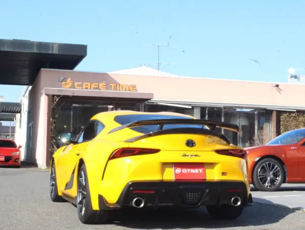 2023 Toyota Supra — photo 2 | Tuminion Kenya