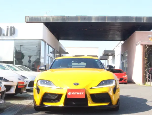 2023 Toyota Supra — photo 3 | Tuminion Kenya