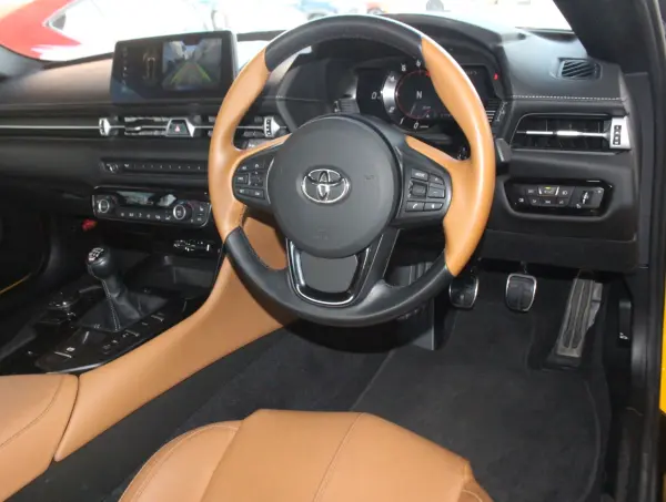 2023 Toyota Supra — photo 7 | Tuminion Kenya