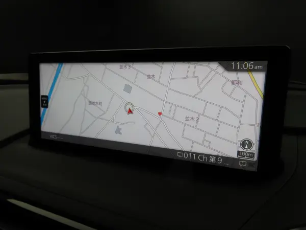 Mazda Roadster 1.5 S Leather Package V Selection Leather Seat 6MT Navigation LED Lights Aluminum (Jet Black Mica) — photo 7