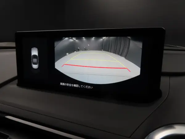 Mazda Roadster 1.5 S Leather Package V Selection Leather Seat 6MT Navigation LED Lights Aluminum (Jet Black Mica) — photo 8