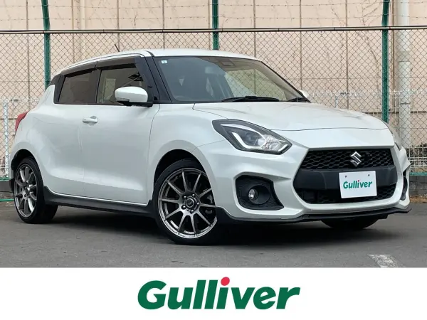 Suzuki Swift Sport 1.4 — thumbnail 1