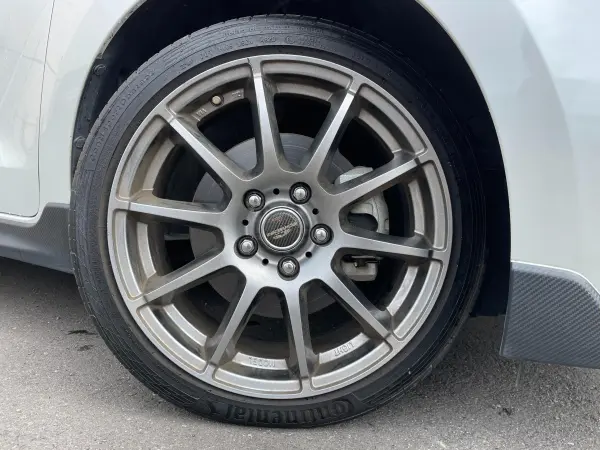 Suzuki Swift Sport 1.4 — photo 8