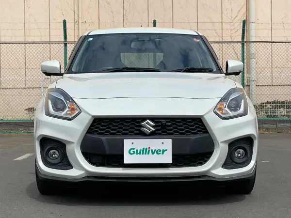 Suzuki Swift Sport 1.4 — photo 9