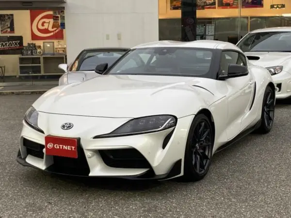 Toyota Supra 3.0 RZ — thumbnail 1