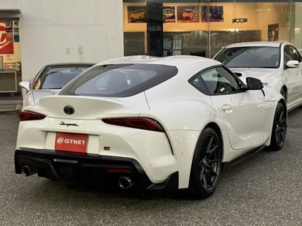 2024 Toyota Supra — photo 2