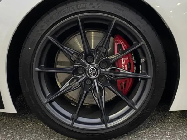 Toyota Supra 3.0 RZ — photo 8