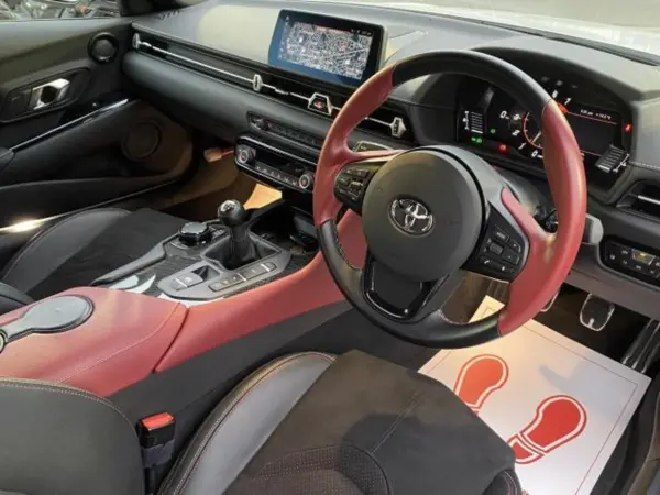 2024 Toyota Supra — photo 3