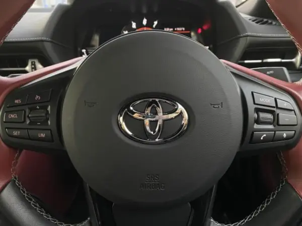 Toyota Supra 3.0 RZ — photo 7