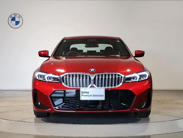 2025 Bmw 3 Series — photo 2