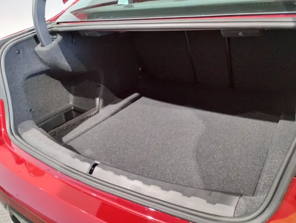 BMW 3 Series 320i M Sport — photo 8