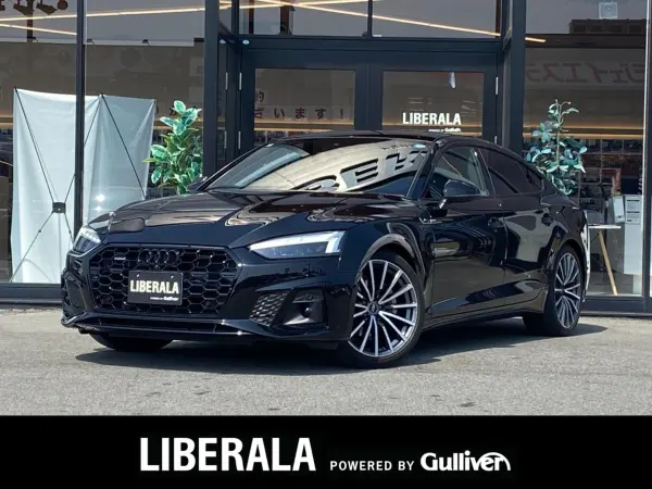 Audi A5 Sportback 40 TDI Quattro S Line 4WD