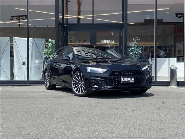 Audi A5 Sportback 40 TDI Quattro S Line 4WD — photo 8