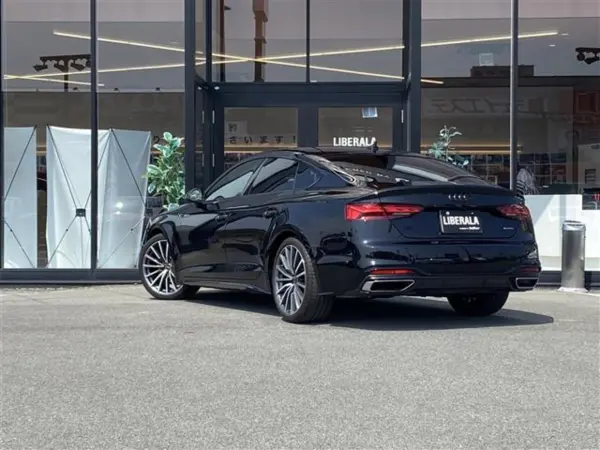 Audi A5 Sportback 40 TDI Quattro S Line 4WD — photo 9