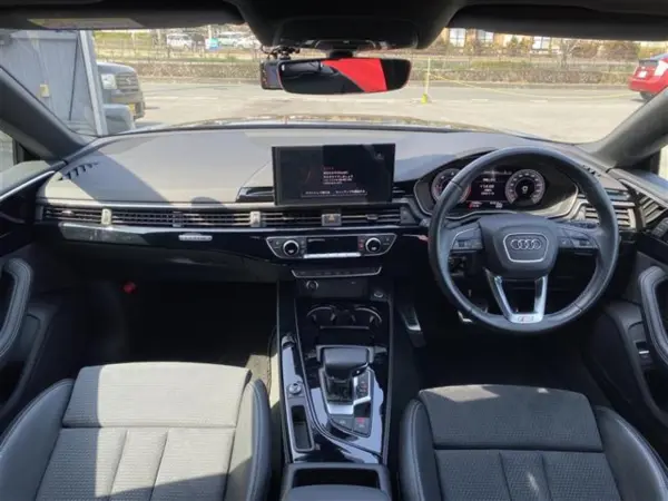 2023 Audi A5 Sportback — photo 2