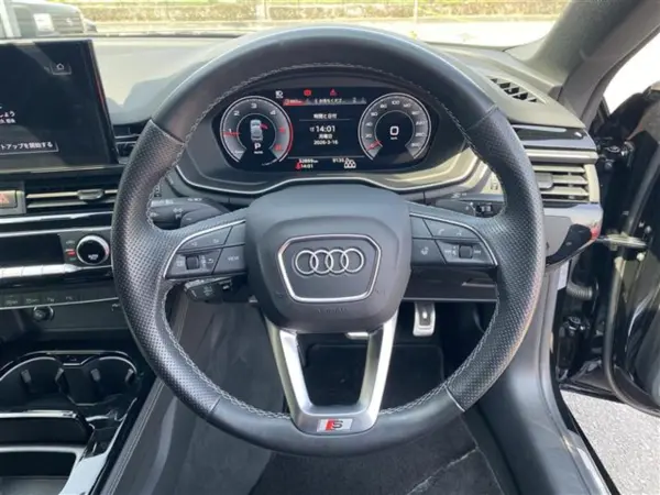 2023 Audi A5 Sportback — photo 3