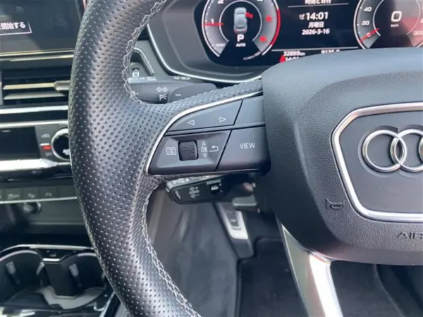 Audi A5 Sportback 40 TDI Quattro S Line 4WD — photo 7