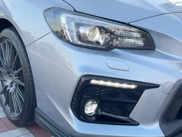 Subaru WRX S4 2.0 STI Sport EyeSight 4WD Non-Smoking Car Late G-Type STI Aero ATOTO Display Audio RECARO Seat Front & Side & Back Camera ETC Seat Heater Power Seat BILSTEIN Damper Genuine 18-inch AW (Ice Silver Metallic) — photo 8