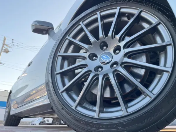 Subaru WRX S4 2.0 STI Sport EyeSight 4WD Non-Smoking Car Late G-Type STI Aero ATOTO Display Audio RECARO Seat Front & Side & Back Camera ETC Seat Heater Power Seat BILSTEIN Damper Genuine 18-inch AW (Ice Silver Metallic) — photo 9