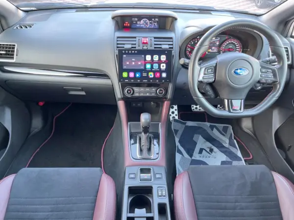 2020 Subaru Wrx — photo 2