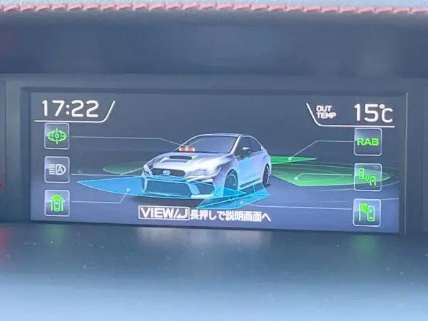 2020 Subaru Wrx — photo 3