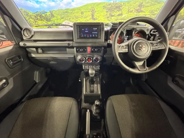 2024 Suzuki Jimny Sierra — photo 2