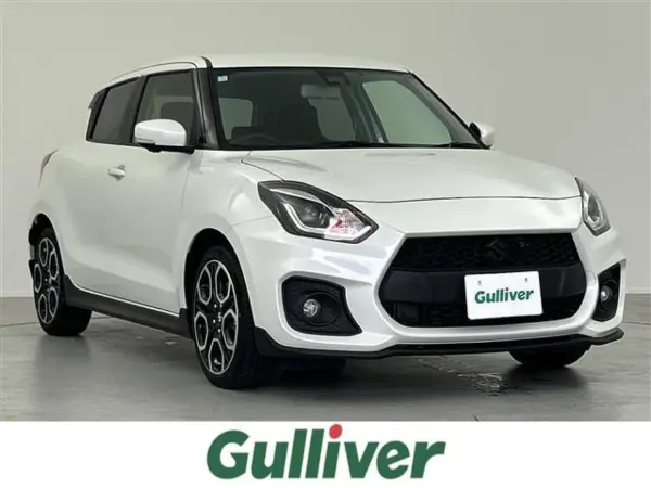 2024 Suzuki Swift — photo 1