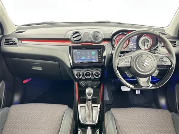 2024 Suzuki Swift — photo 2 | Tuminion Kenya