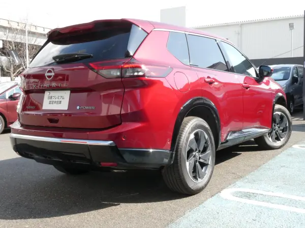 2025 Nissan Xtrail — photo 2