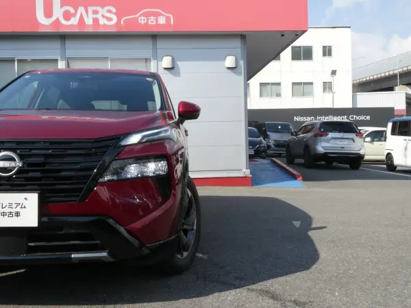 Nissan X-Trail 1.5 G e-4ORCE 4WD — photo 9