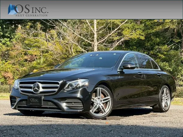 Mercedes-Benz E-Class E200 Avantgarde Sport