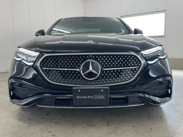 2025 Mercedes E Class — photo 2