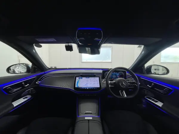 Mercedes-Benz E-Class E200 AMG Line Package (ISG) — photo 7