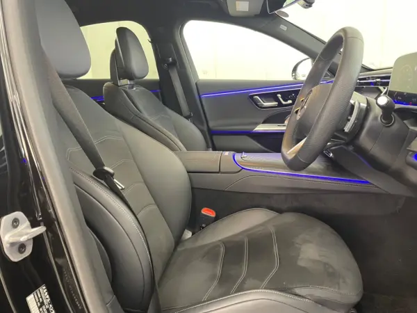 Mercedes-Benz E-Class E200 AMG Line Package (ISG) — photo 9