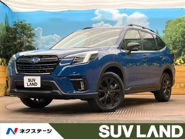 Subaru Forester 1.8 XT Edition 4WD