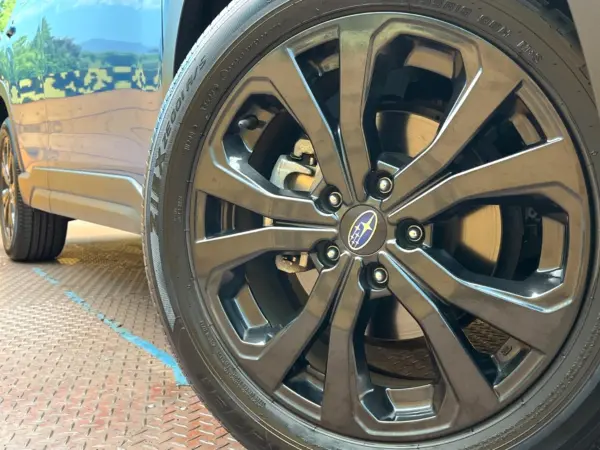 2023 Subaru Forester — photo 9 | Tuminion Kenya
