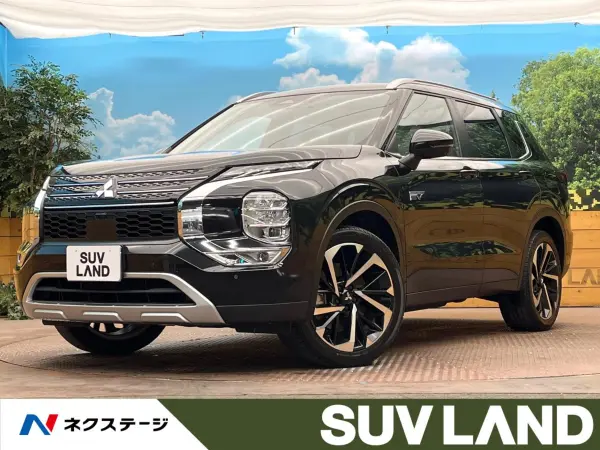 Mitsubishi Outlander PHEV 2.4 G 4WD