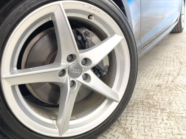 Audi A5 Sportback 45 TFSI Quattro Sport 4WD Luxury Package Matrix LED Headlight Package Assistance Package Adaptive Cruise Control Black Leather Seats Seat Heaters Virtual Cockpit (Mythos Black Metallic) — photo 8