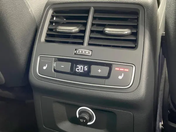 Audi A5 Sportback 45 TFSI Quattro Sport 4WD Luxury Package Matrix LED Headlight Package Assistance Package Adaptive Cruise Control Black Leather Seats Seat Heaters Virtual Cockpit (Mythos Black Metallic) — photo 7