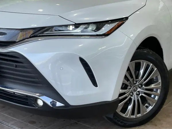 2024 Toyota Harrier — photo 8 | Tuminion Kenya