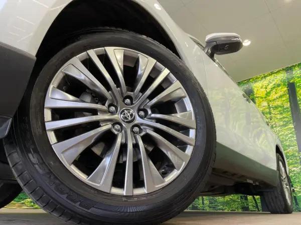 2024 Toyota Harrier — photo 9 | Tuminion Kenya