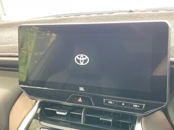 2024 Toyota Harrier — photo 7 | Tuminion Kenya