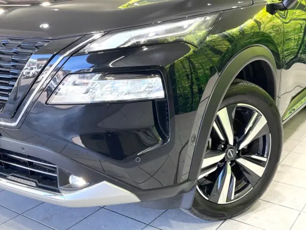 2023 Nissan Xtrail — photo 8 | Tuminion Kenya