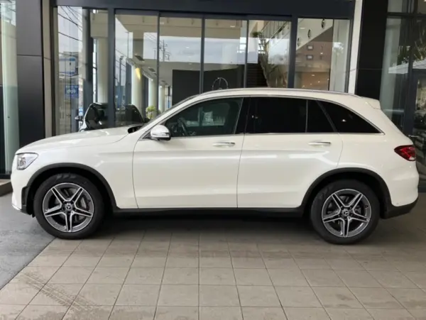 2022 Mercedes-benz Glc — photo 3