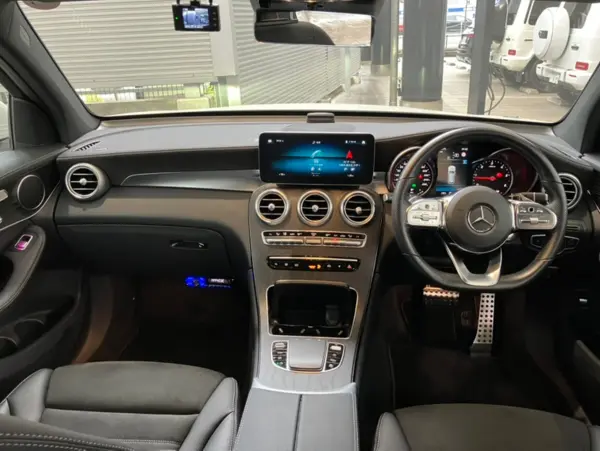 Mercedes-Benz GLC220 d 4MATIC AMG Line Diesel Turbo 4WD — photo 7