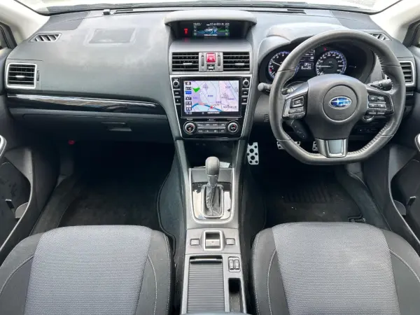 2019 Subaru Levorg — photo 2