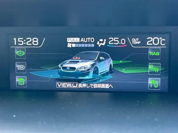 2019 Subaru Levorg — photo 3